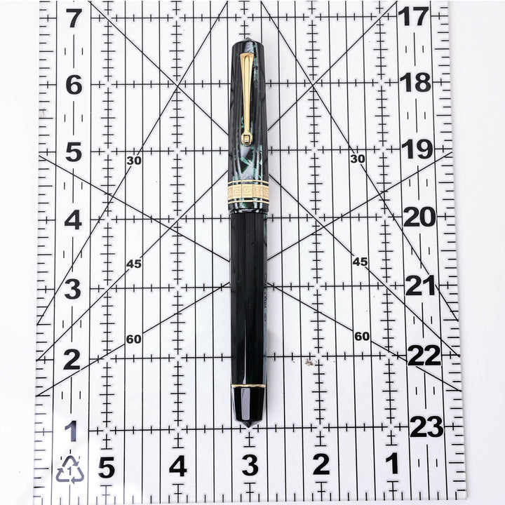 Omas Arte Italiana Arco Verde Rollerball