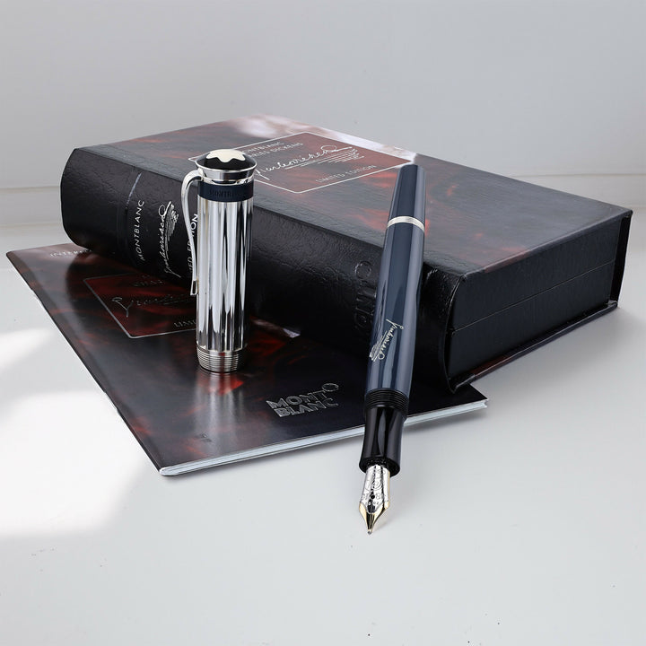 Montblanc Charles Dickens Writers Series LE Fountain Pen