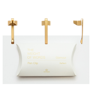 yStudio Glamour Reflect - Pen Clip