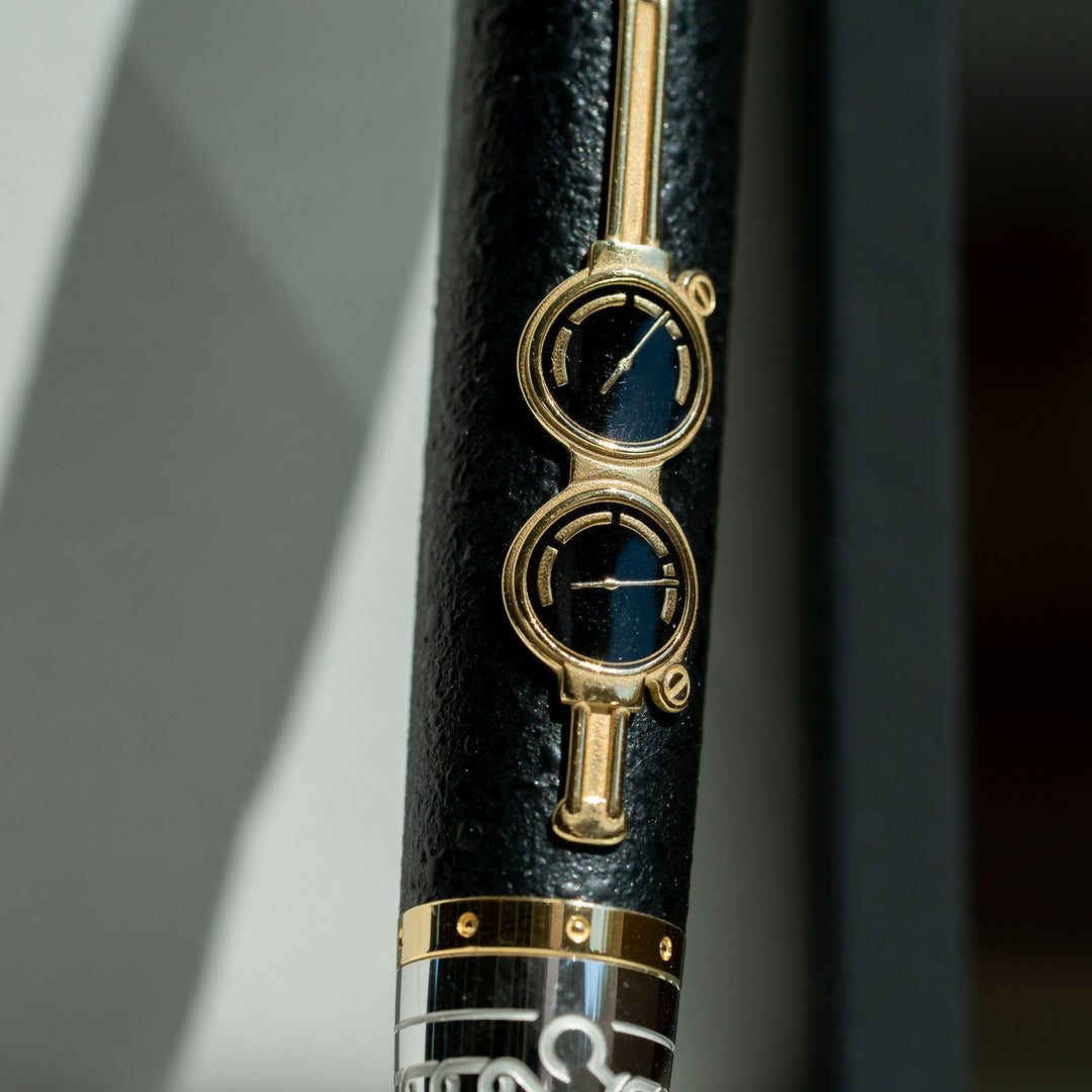 Montblanc Around the World in 80 Days LE 