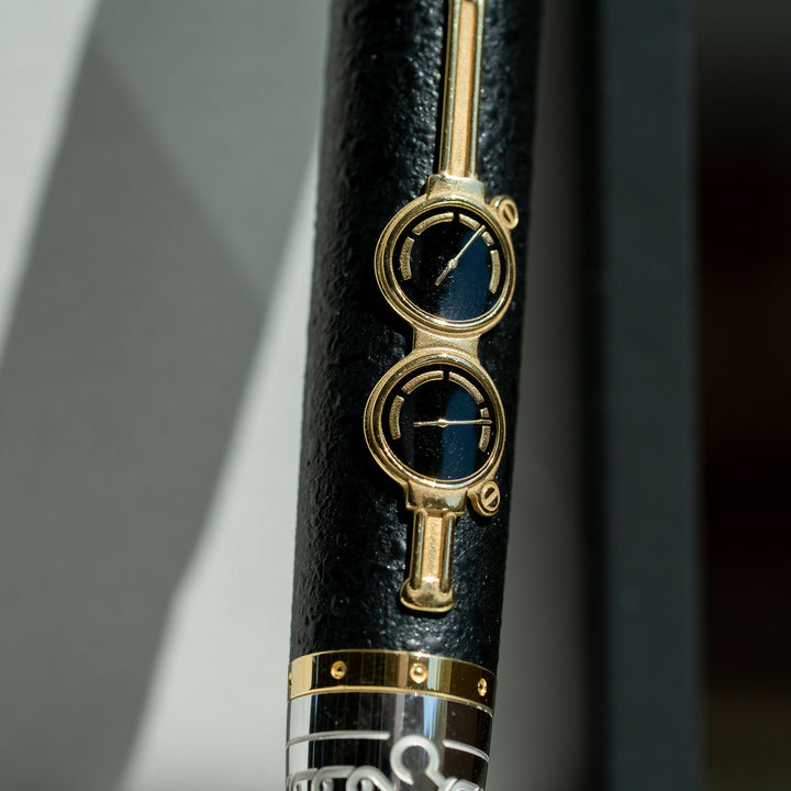 Montblanc Around the World in 80 Days LE 