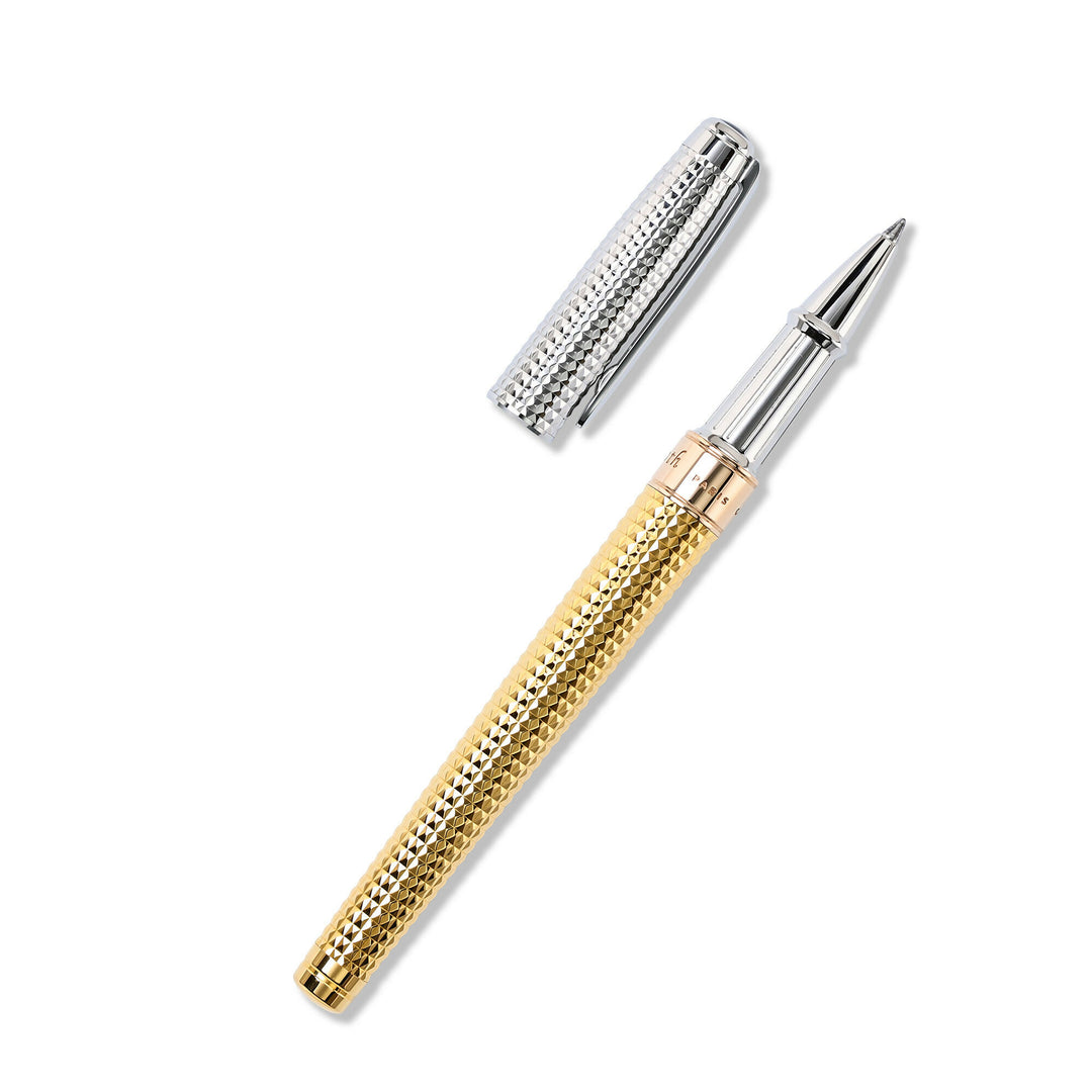 S.T. Dupont Line D Medium Golden Hour Rollerball
