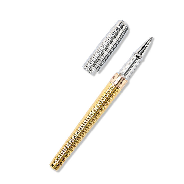 S.T. Dupont Line D Medium Golden Hour Rollerball