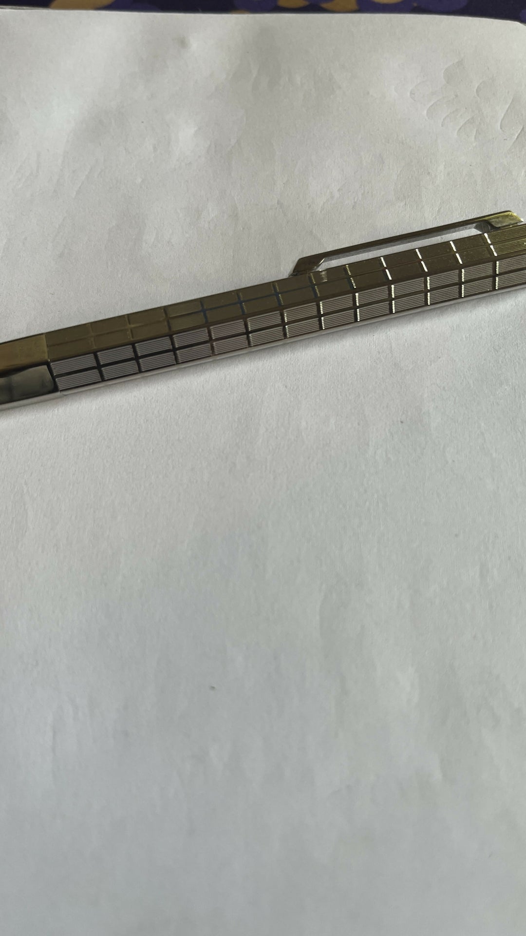 CHARRIOL BALLPOINT PEN