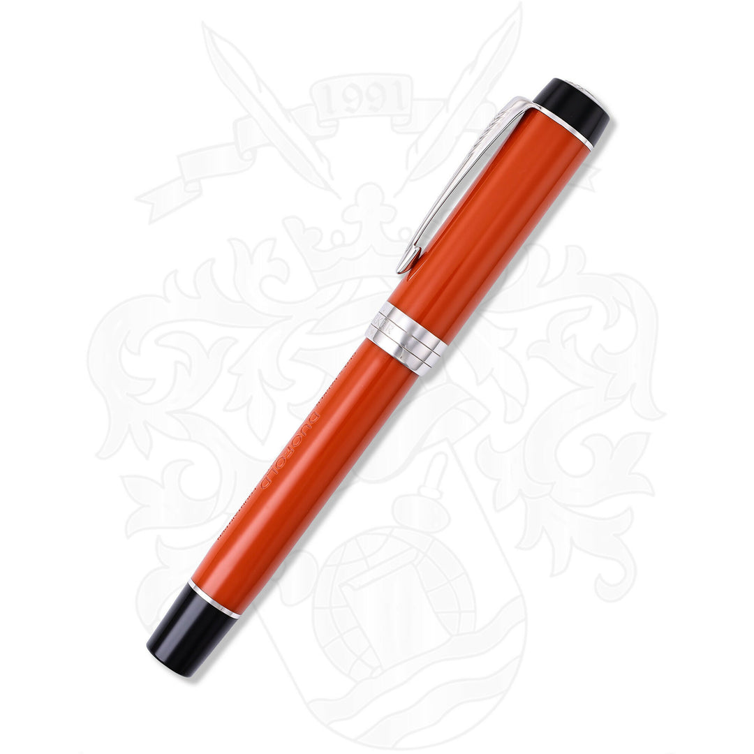 Parker Duofold Centennial "Big Red" Fountain Pen
