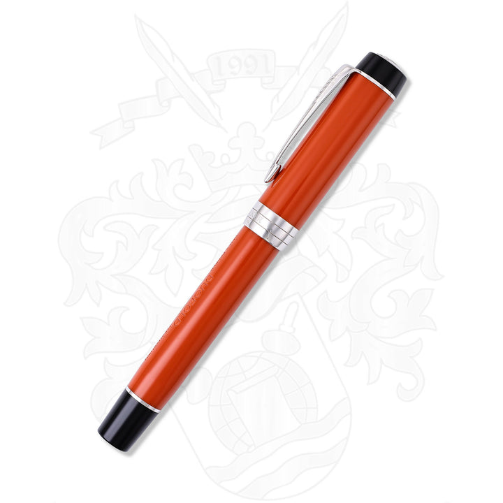 Parker Duofold Centennial "Big Red" Fountain Pen