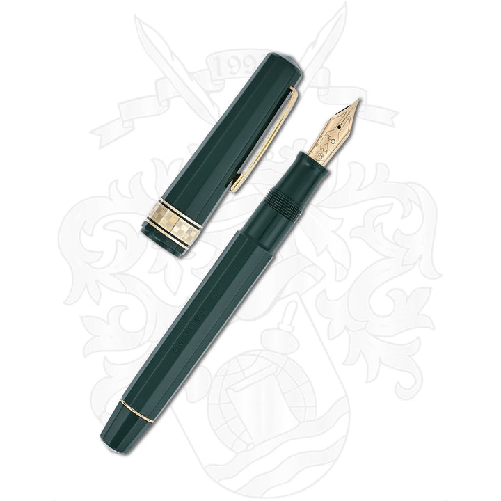 OMAS Italia ’90 Fountain Pen – Green