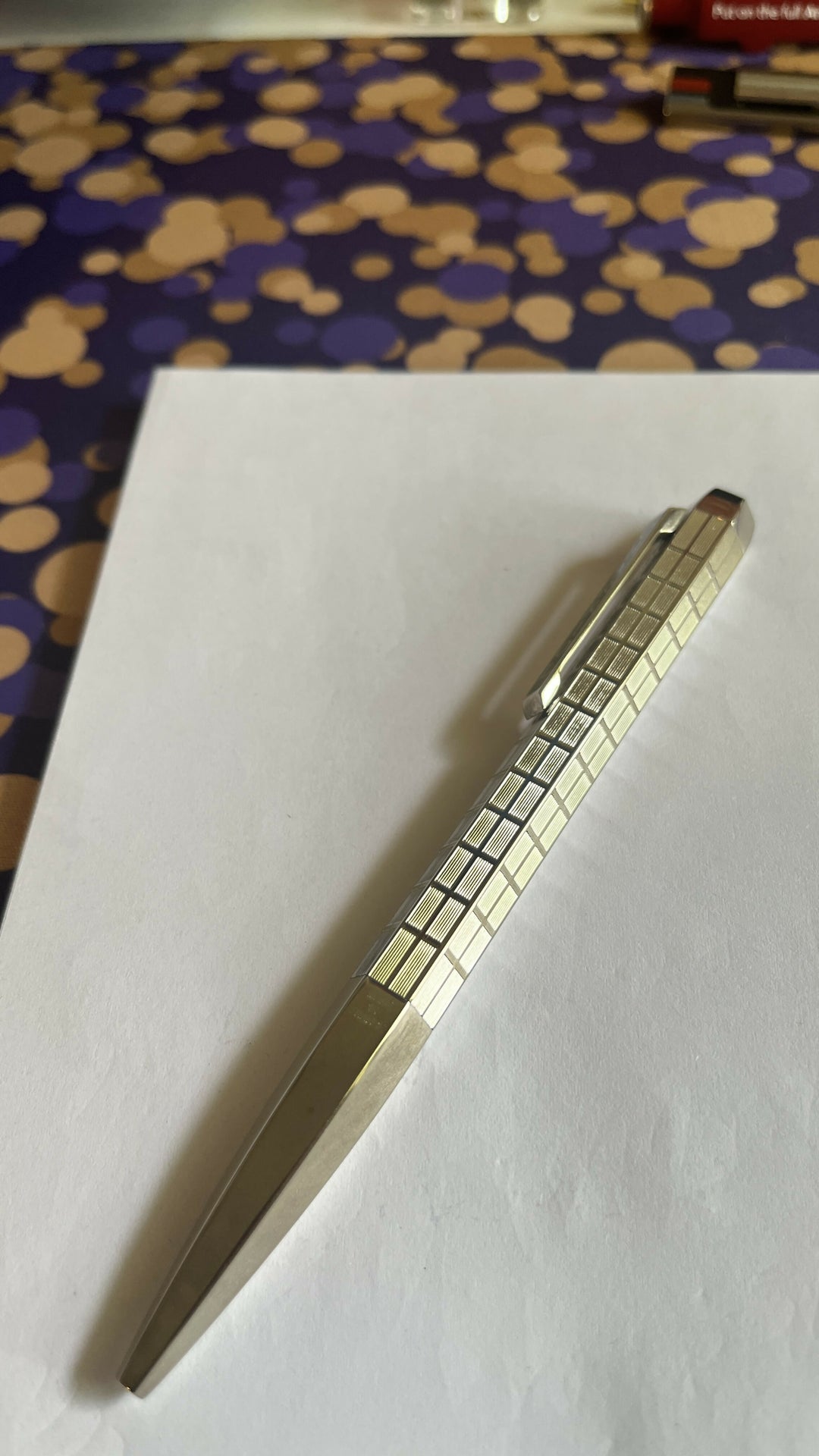 CHARRIOL BALLPOINT PEN