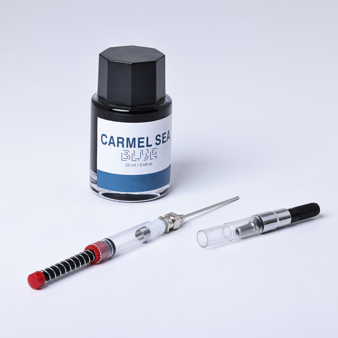 Premium 1.5ml Ink Filling Syringe for Fountain Pens and Converters