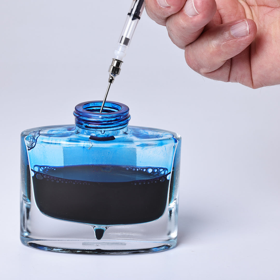 Premium 1.5ml Ink Filling Syringe for Fountain Pens and Converters