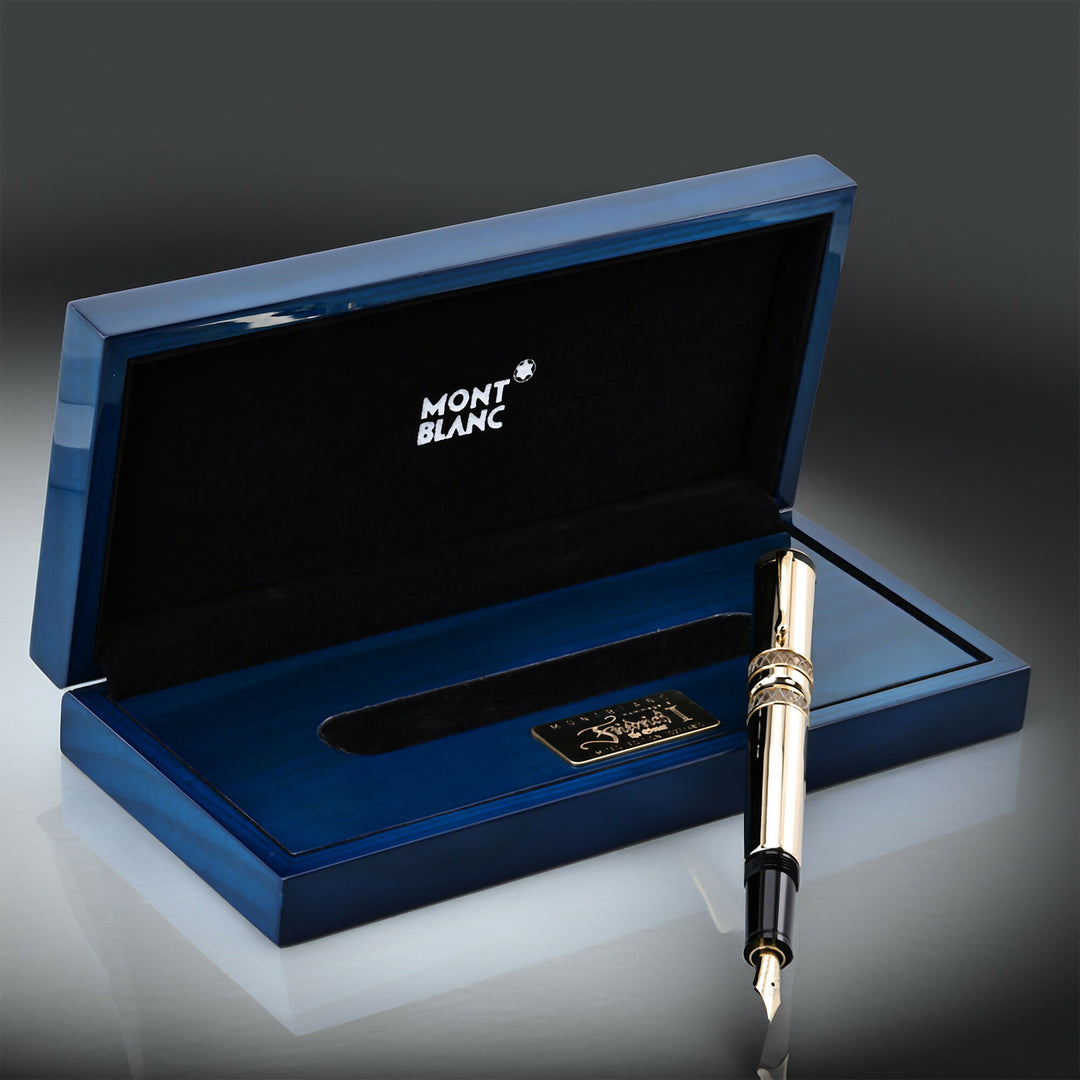 Montblanc 4810 Homage to Friedrich II The Great