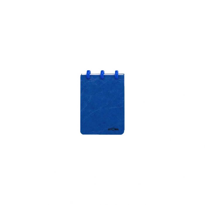 Atoma Traditional Cardboard Notebook - A7