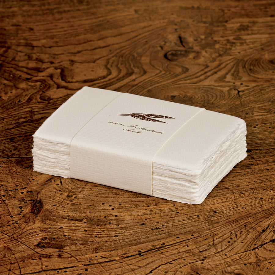 Amatruda Calling Card (100 Flat Card)