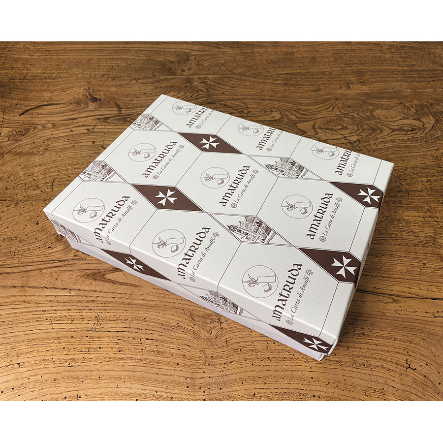 Amatruda Writing Sheets and Envelopes