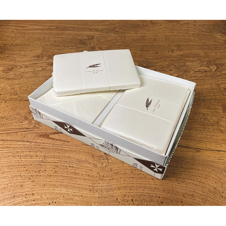 Amatruda Writing Sheets and Envelopes