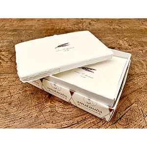 Amatruda Writing Sheets and Envelopes