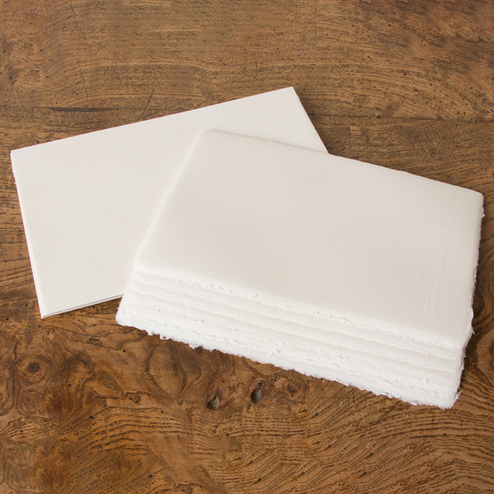 Amatruda Writing Sheets and Envelopes