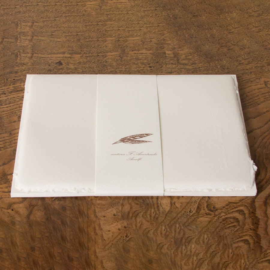 Amatruda Writing Sheets and Envelopes