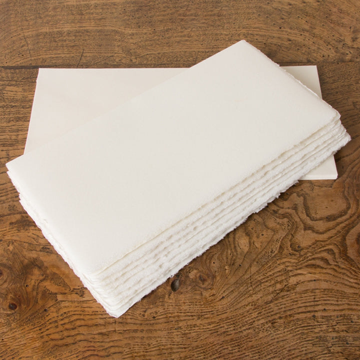 Amatruda Writing Sheets and Envelopes