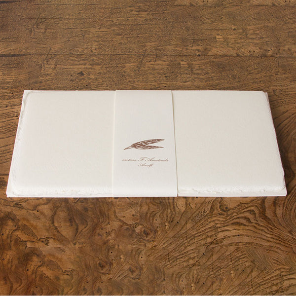 Amatruda Writing Sheets and Envelopes