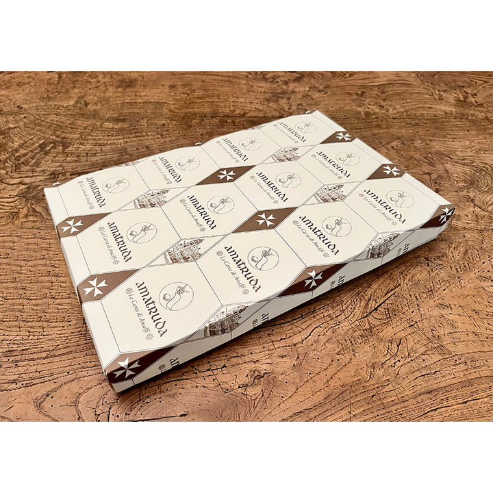 Amatruda Writing Sheets and Envelopes- Portfolio