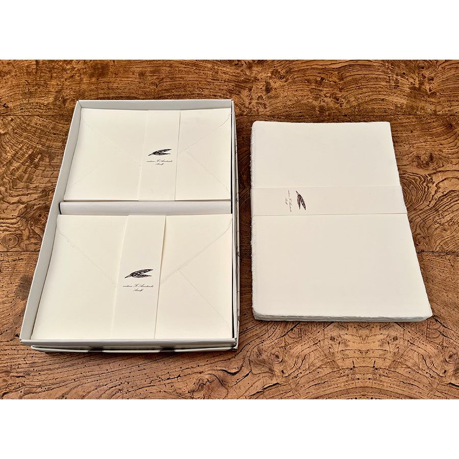 Amatruda Wedding Sheets and Envelopes Giftbox