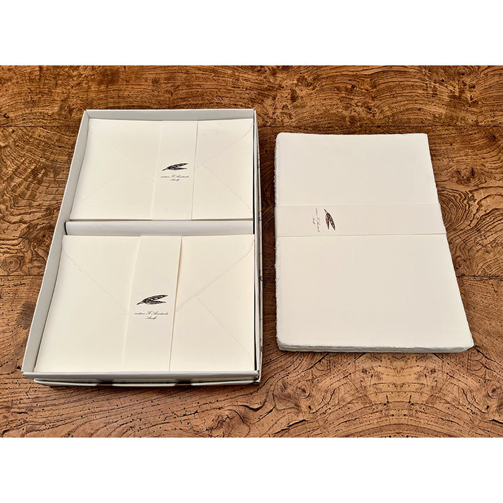 Amatruda Wedding Sheets and Envelopes Giftbox