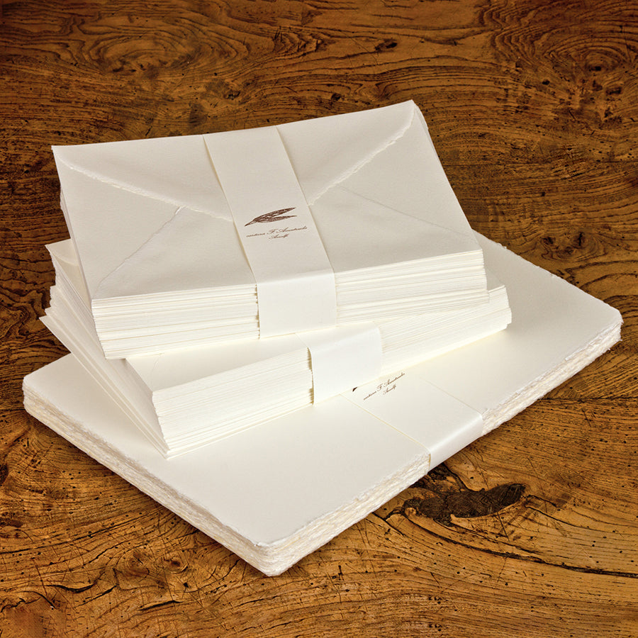 Amatruda Wedding Sheets and Envelopes Giftbox