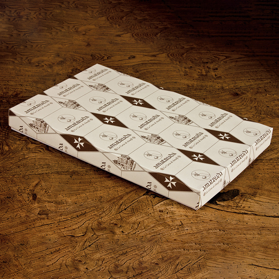 Amatruda Wedding Cards and Envelopes Giftbox