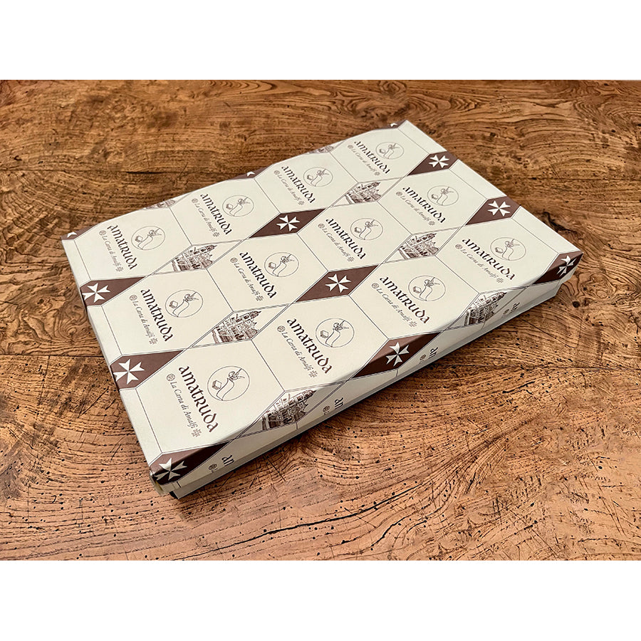 Amatruda Writing Sheets and Envelopes- Portfolio Watermark