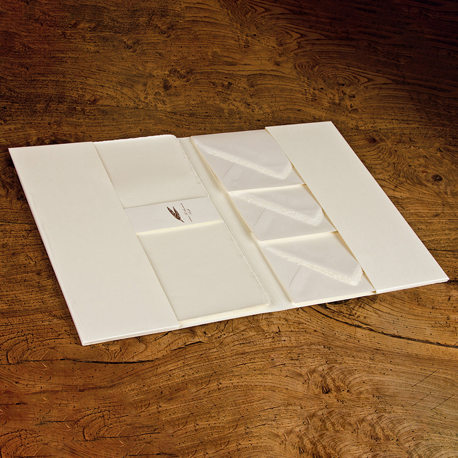 Amatruda Writing Sheets and Envelopes- Portfolio Watermark