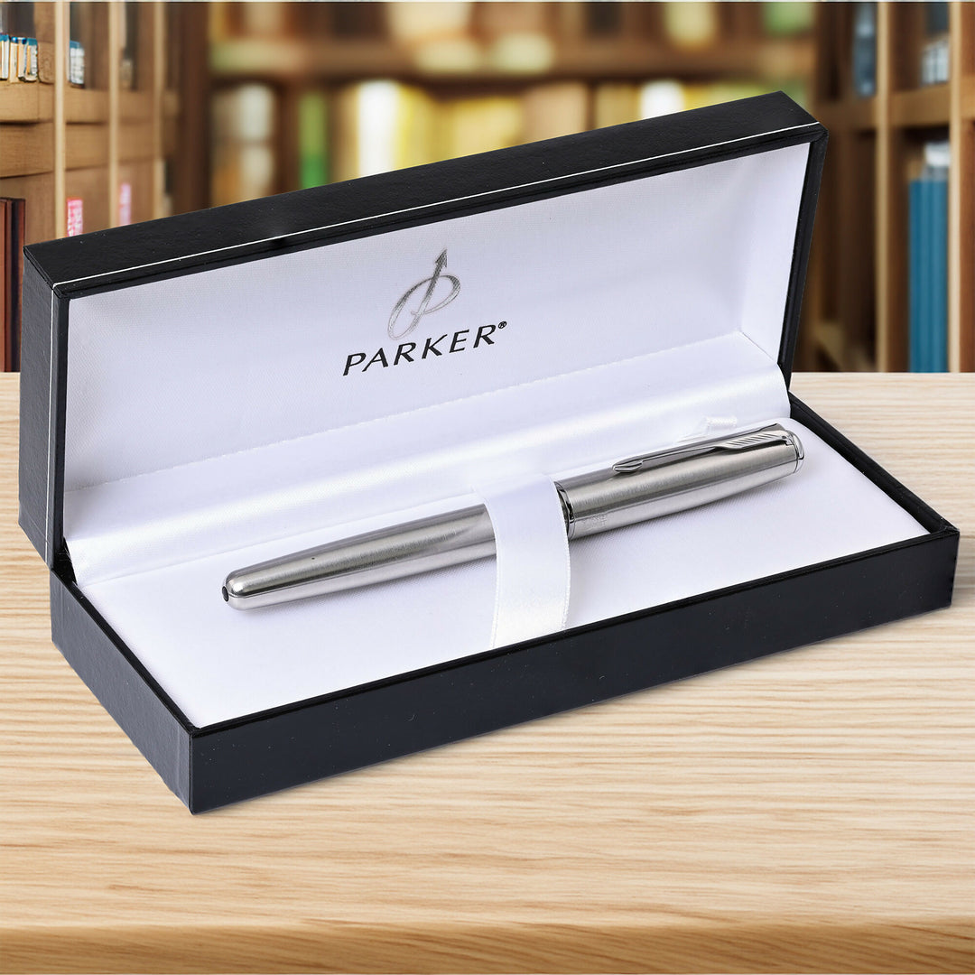 Parker Sonnet Aluminum FP IMG06