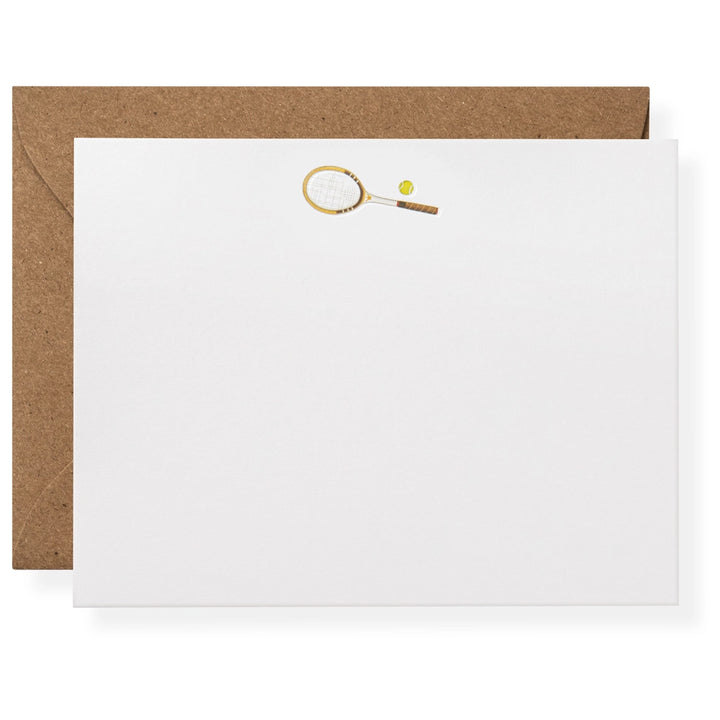 Karen Adams - Racquet Note Cards &amp; Envelopes (10ct.)