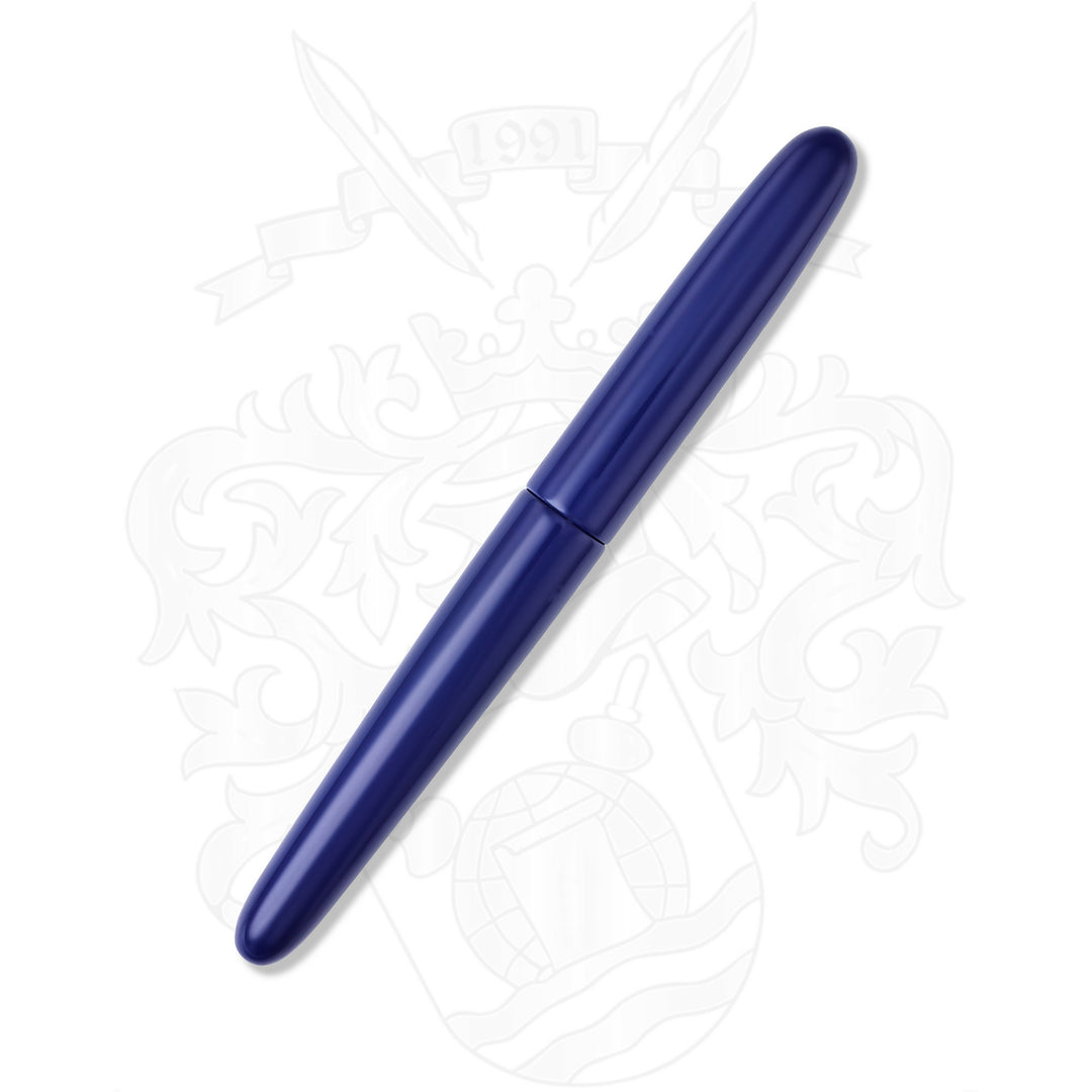Nakaya Portable Cigar Kikyo Urushi Fountain Pen