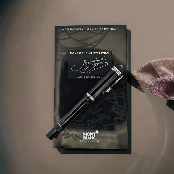 Montblanc Imperial Dragon Limited Edition Set 1993