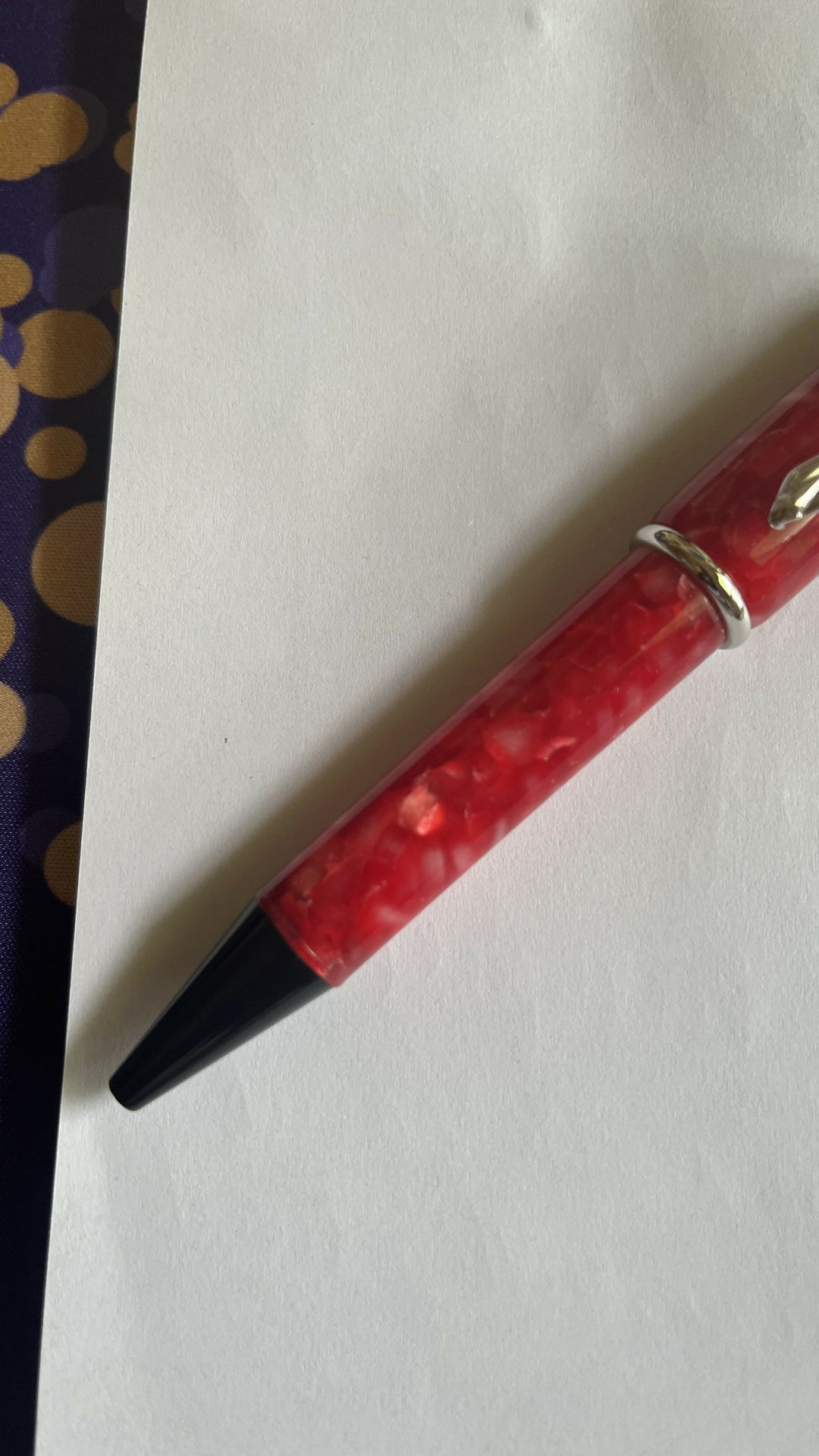ANCORA ITALIA BALLPOINT PEN