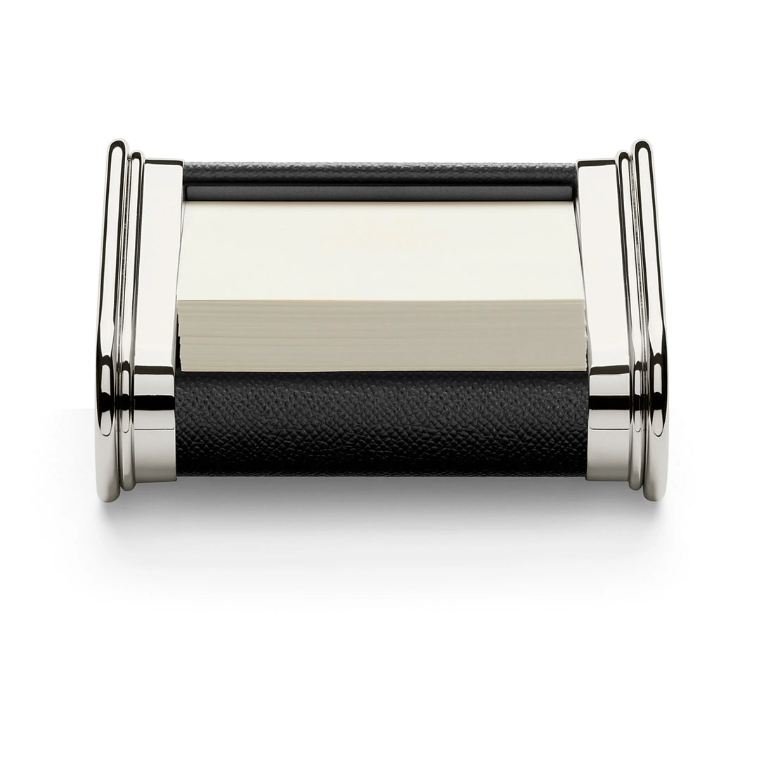 Graf von Faber-Castell Notepad Holder Grained Leather