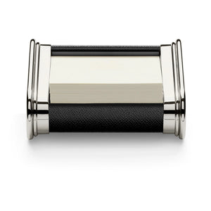 Graf von Faber-Castell Notepad Holder Grained Leather