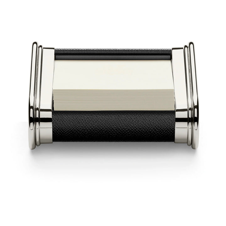 Graf von Faber-Castell Notepad Holder Grained Leather