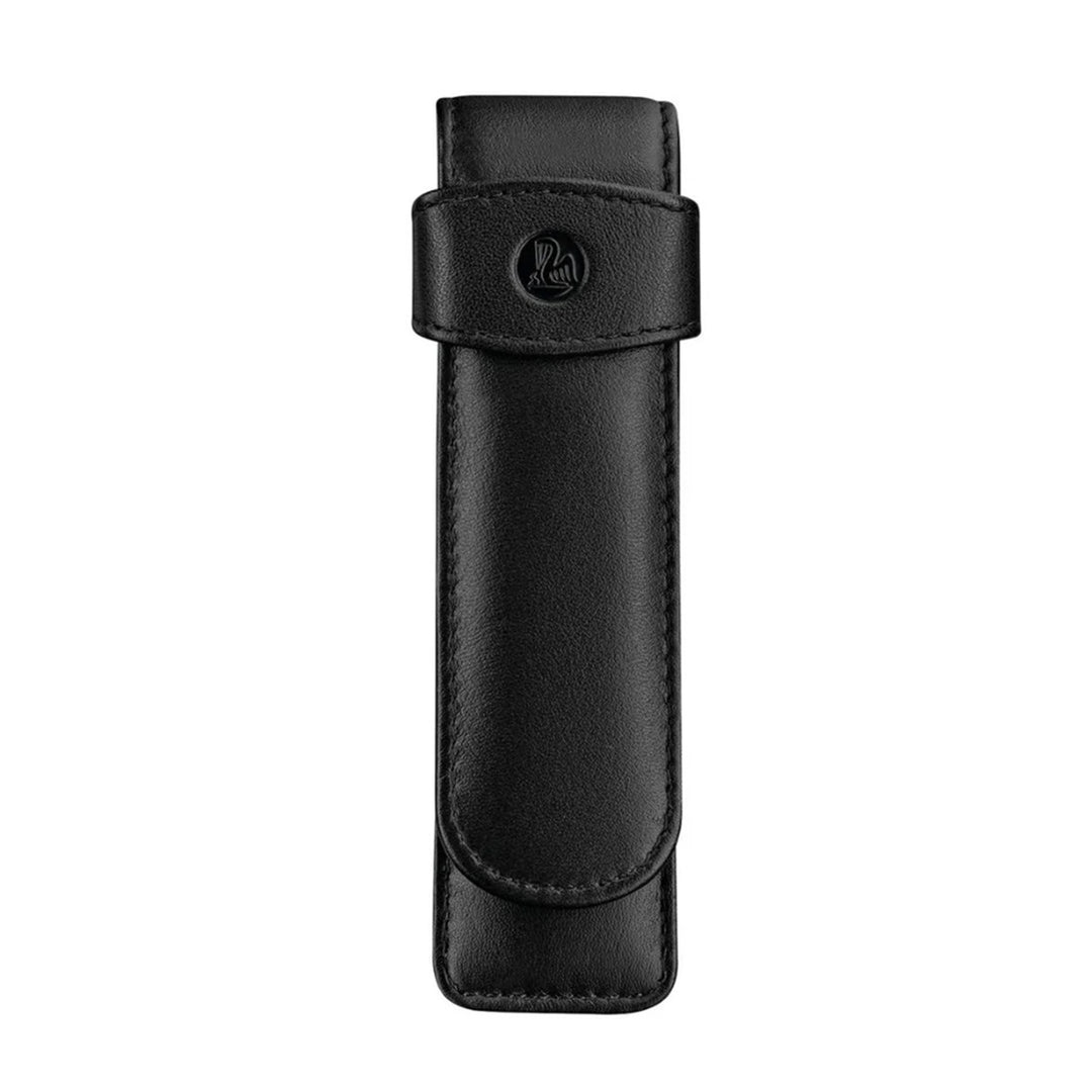 Pelikan Leather Pouch For 2 Writing Instruments