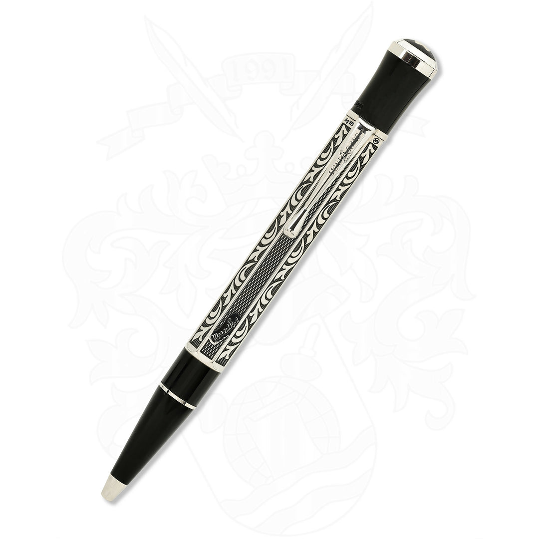 Montblanc Writers Edition Limited Edition Ballpoint Pen- Marcel Proust (1999)