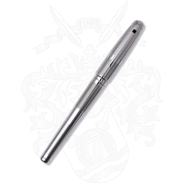 S.T. Dupont Olympio Industrial Design 480534 Fountain Pen