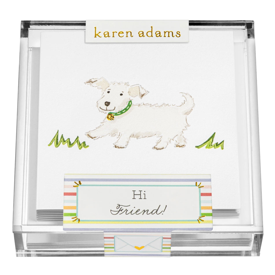 Karen Adams Friend Gift Enclosures Cards &amp; Envelopes (6ct.)
