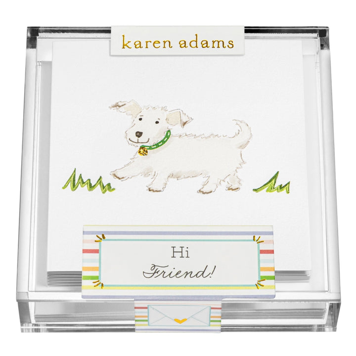 Karen Adams Friend Gift Enclosures Cards &amp; Envelopes (6ct.)
