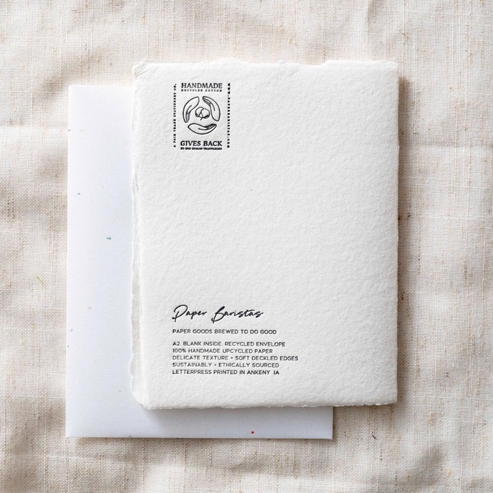 Paper Baristas Nutcracker Season Greeting Holiday Greeting Cards Boxed Set