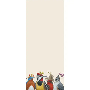 Birds of A feather List Pad | Hester & Cook