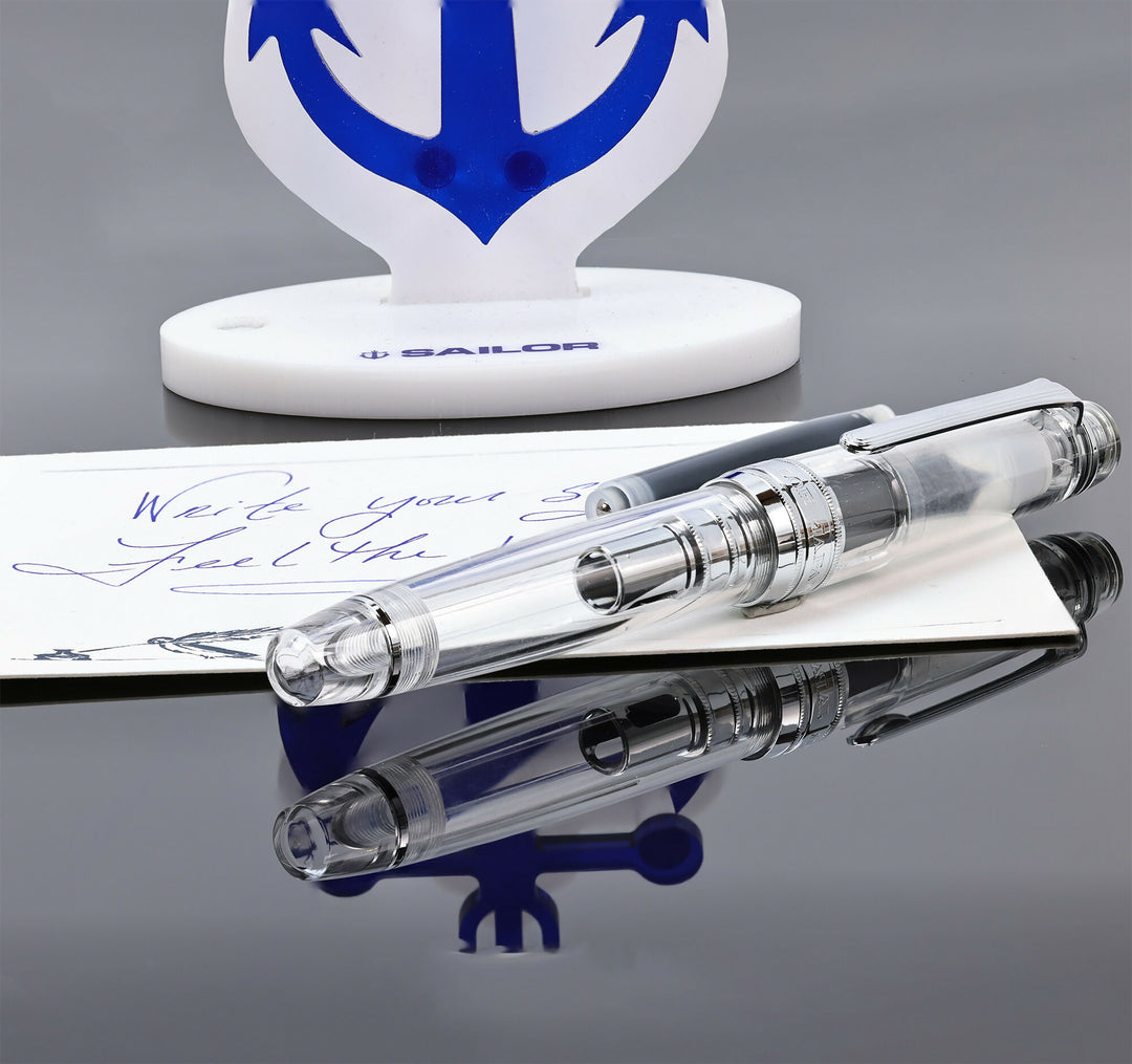 Sailor Professional Gear KOP Demonstrator 21k Fountain Pen