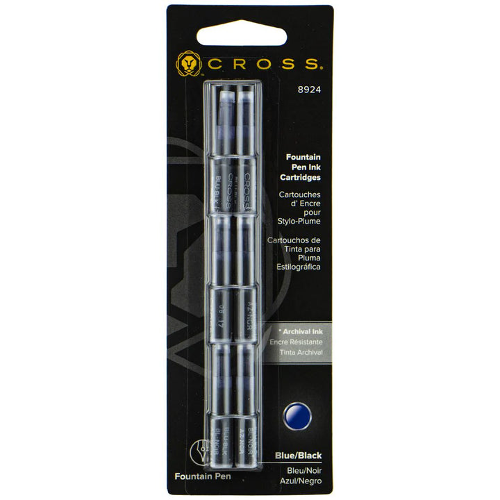 Cross Ink Cartridges - 6 Pack