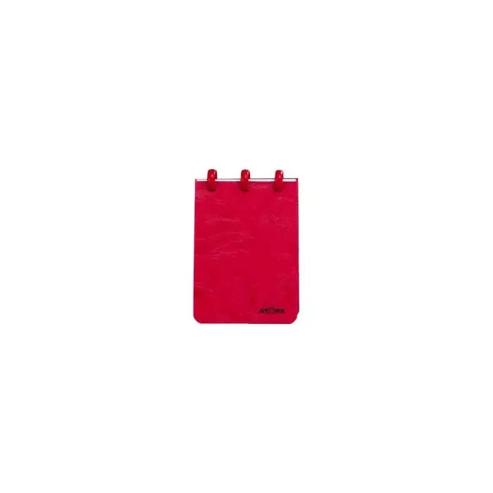 Atoma Traditional Cardboard Notebook - A7