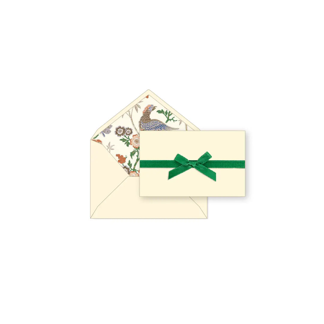 Mini Note Cards Letter Set 2.5x3.75”100% Cotton (10ct) | Rossi 1931 Italian Stationery